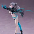 『デレマス』より「神崎蘭子」がセクシー＆クールなダンス衣装で立体化！ブラックライトを当てることで“青”の発光状態に