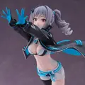 『デレマス』より「神崎蘭子」がセクシー＆クールなダンス衣装で立体化！ブラックライトを当てることで“青”の発光状態に