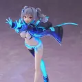 『デレマス』より「神崎蘭子」がセクシー＆クールなダンス衣装で立体化！ブラックライトを当てることで“青”の発光状態に
