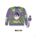 にじさんじ、ダサセーター再び…！新グッズ「にじさんじ Christmas Wear ～CD Sweater Style～」受注販売中ー剣持刀也も「他者を圧倒できる服」と投稿