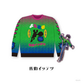 にじさんじ、ダサセーター再び…！新グッズ「にじさんじ Christmas Wear ～CD Sweater Style～」受注販売中ー剣持刀也も「他者を圧倒できる服」と投稿