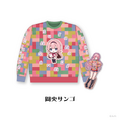 にじさんじ、ダサセーター再び…！新グッズ「にじさんじ Christmas Wear ～CD Sweater Style～」受注販売中ー剣持刀也も「他者を圧倒できる服」と投稿