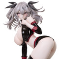 レースクイーン衣装の魅力！『アズレン』ジョッフルが着せ替え「祝福のスタートダッシュ」で立体化