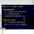 ホロライブのライブ公演はどうなってるの？実在感を大切にした照明演出システムや現場から見た視点を語る【CEDEC2025】