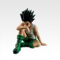 ゴンさんはなんと約“1ｍ”！「HUNTER×HUNTER」キメラアント編の新作一番くじ全ラインナップ公開ー“感謝するぜ”のネテロなど注目フィギュア多数