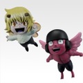 ゴンさんはなんと約“1ｍ”！「HUNTER×HUNTER」キメラアント編の新作一番くじ全ラインナップ公開ー“感謝するぜ”のネテロなど注目フィギュア多数
