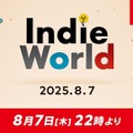 ニンダイ直後なのに！「Indie World」8月7日22時配信決定―『Hollow Knight: Silksong』などインディー新作に期待