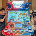 ユーザーに愛される筐体を作る！『pop’n music』新筐体フォトレポ＆インタビュー