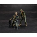 「ガンダム」可動フィギュア「G.M.G.」が抽選販売！アムロやシャア、一般兵士セット含む5商品で独自の世界観を楽しめる