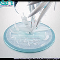 美しい“白い翼”…！「初音ミク × ウイングガンダムゼロ EW」フィギュアが登場ーイラストレーター・neco氏のデザインを元に立体化