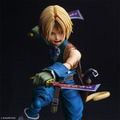 『FF9』主人公「ジタン・トライバル」がアクションフィギュア化！眼球の可動、両手に持てるメイジマッシャーなどで劇中様々なシーンを再現