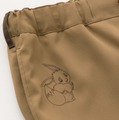ポケモン柄の白衣がお洒落！医療用ブランド「クラシコ」からコラボコレクション第4弾発売―モンボ型のボタンやワンポイントにピカチュウも