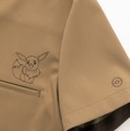 ポケモン柄の白衣がお洒落！医療用ブランド「クラシコ」からコラボコレクション第4弾発売―モンボ型のボタンやワンポイントにピカチュウも