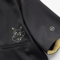 ポケモン柄の白衣がお洒落！医療用ブランド「クラシコ」からコラボコレクション第4弾発売―モンボ型のボタンやワンポイントにピカチュウも
