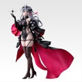 「シンデレラ」が目のやり場に困る…！『勝利の女神：NIKKE』一番くじ第6弾が発売決定―「ラピ：レッドフード」も“背中で魅せる”ポーズで立体化