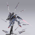 「METAL BUILD プロヴィデンスガンダム」がイベント記念商品として再降臨！ドラグーンの猛攻を演出する「ターレット型新規支柱」を追加した豪華版