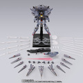 「METAL BUILD プロヴィデンスガンダム」がイベント記念商品として再降臨！ドラグーンの猛攻を演出する「ターレット型新規支柱」を追加した豪華版