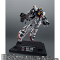 「ROBOT魂 ガンダムMk-II（エゥーゴ仕様）」が“Zガンダム40周年Ver.”で新登場！機体色やマーキングを調整、オリジナルのブックレットと専用台座も付属