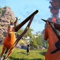 『Goat Simulator: Remastered』PS5版が発売。君もPS5の性能を活用したヤギ生活を送ってみないか
