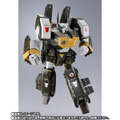 幻のアーマードが特別仕様カラーリングに！「マクロス」より「DX超合金 VF-1S アーマードバルキリー（ロイ・フォッカースペシャル）」が商品化