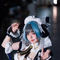 チェシャー『アズールレーン』／渊秧（Weibo：-渊秧-）