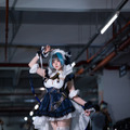 チェシャー『アズールレーン』／渊秧（Weibo：-渊秧-）