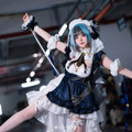 チェシャー『アズールレーン』／渊秧（Weibo：-渊秧-）