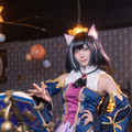 キャル『プリンセスコネクト!Re:Dive』／中野べこ（X：@bacon1007cos2nd）、撮影：こーへい（X：@KOHEI_kamekame）