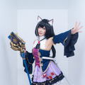 キャル『プリンセスコネクト!Re:Dive』／中野べこ（X：@bacon1007cos2nd）、撮影：こーへい（X：@KOHEI_kamekame）