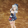 太もものムチムチ具合が素晴らしい…『アズレン』より「ヤーデ」がキャラデザ・freng先生のSNSイラストをもとに立体化