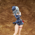 太もものムチムチ具合が素晴らしい…『アズレン』より「ヤーデ」がキャラデザ・freng先生のSNSイラストをもとに立体化