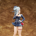 太もものムチムチ具合が素晴らしい…『アズレン』より「ヤーデ」がキャラデザ・freng先生のSNSイラストをもとに立体化