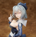 太もものムチムチ具合が素晴らしい…『アズレン』より「ヤーデ」がキャラデザ・freng先生のSNSイラストをもとに立体化