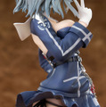 太もものムチムチ具合が素晴らしい…『アズレン』より「ヤーデ」がキャラデザ・freng先生のSNSイラストをもとに立体化