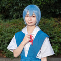 綾波レイ「エヴァンゲリオン」／たかねむ（X：@_takanemu_）
