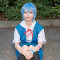 綾波レイ「エヴァンゲリオン」／たかねむ（X：@_takanemu_）