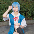 綾波レイ「エヴァンゲリオン」／たかねむ（X：@_takanemu_）