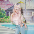 玉藻の前／DIMM（X：@dimmRadio_0222）