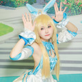 アルトリア・キャスター／鈴音（X：@rin_ne_252）