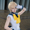 セーラーウラヌス「美少女戦士セーラームーン」／七海なつ（X：@natsu_jhn2）