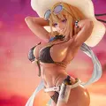 水着×褐色×太もも！トリダモノ氏のオリキャラ「ミラ(Mira)SunsetVer.」が大迫力―日に焼けた肌が煽情的なボディを際立たせる