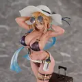 水着×褐色×太もも！トリダモノ氏のオリキャラ「ミラ(Mira)SunsetVer.」が大迫力―日に焼けた肌が煽情的なボディを際立たせる