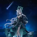 『ブルアカ』もうひとりのシロコ「シロコ＊テラー」フィギュアがクール！黒く艶やかなドレス、銀髪や冷たい眼差しまで再現