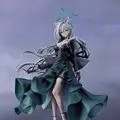 『ブルアカ』もうひとりのシロコ「シロコ＊テラー」フィギュアがクール！黒く艶やかなドレス、銀髪や冷たい眼差しまで再現