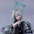 『ブルアカ』もうひとりのシロコ「シロコ＊テラー」フィギュアがクール！黒く艶やかなドレス、銀髪や冷たい眼差しまで再現