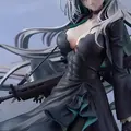 『ブルアカ』もうひとりのシロコ「シロコ＊テラー」フィギュアがクール！黒く艶やかなドレス、銀髪や冷たい眼差しまで再現