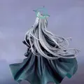 『ブルアカ』もうひとりのシロコ「シロコ＊テラー」フィギュアがクール！黒く艶やかなドレス、銀髪や冷たい眼差しまで再現