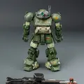 全世界900台限定！「装甲騎兵ボトムズ」“ロボ道 スコープドッグ”が激しいダメージ表現や重厚な汚れ塗装を施したヘビーウェザリング版として予約受付中