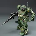 全世界900台限定！「装甲騎兵ボトムズ」“ロボ道 スコープドッグ”が激しいダメージ表現や重厚な汚れ塗装を施したヘビーウェザリング版として予約受付中
