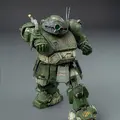 全世界900台限定！「装甲騎兵ボトムズ」“ロボ道 スコープドッグ”が激しいダメージ表現や重厚な汚れ塗装を施したヘビーウェザリング版として予約受付中